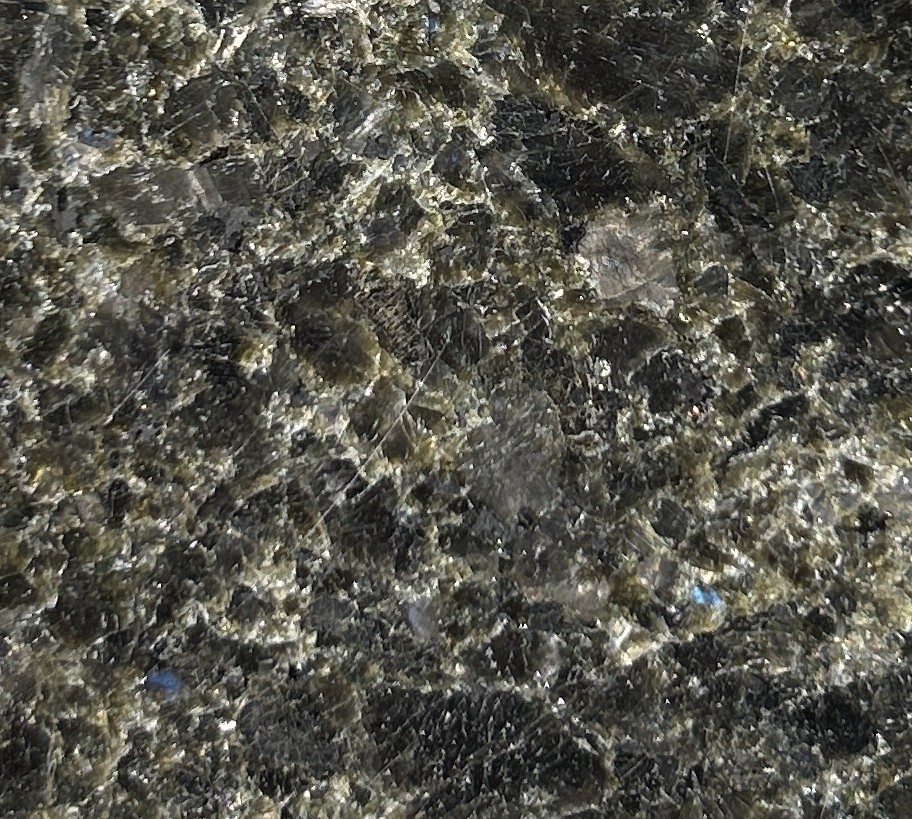 Blue in the Night Granite